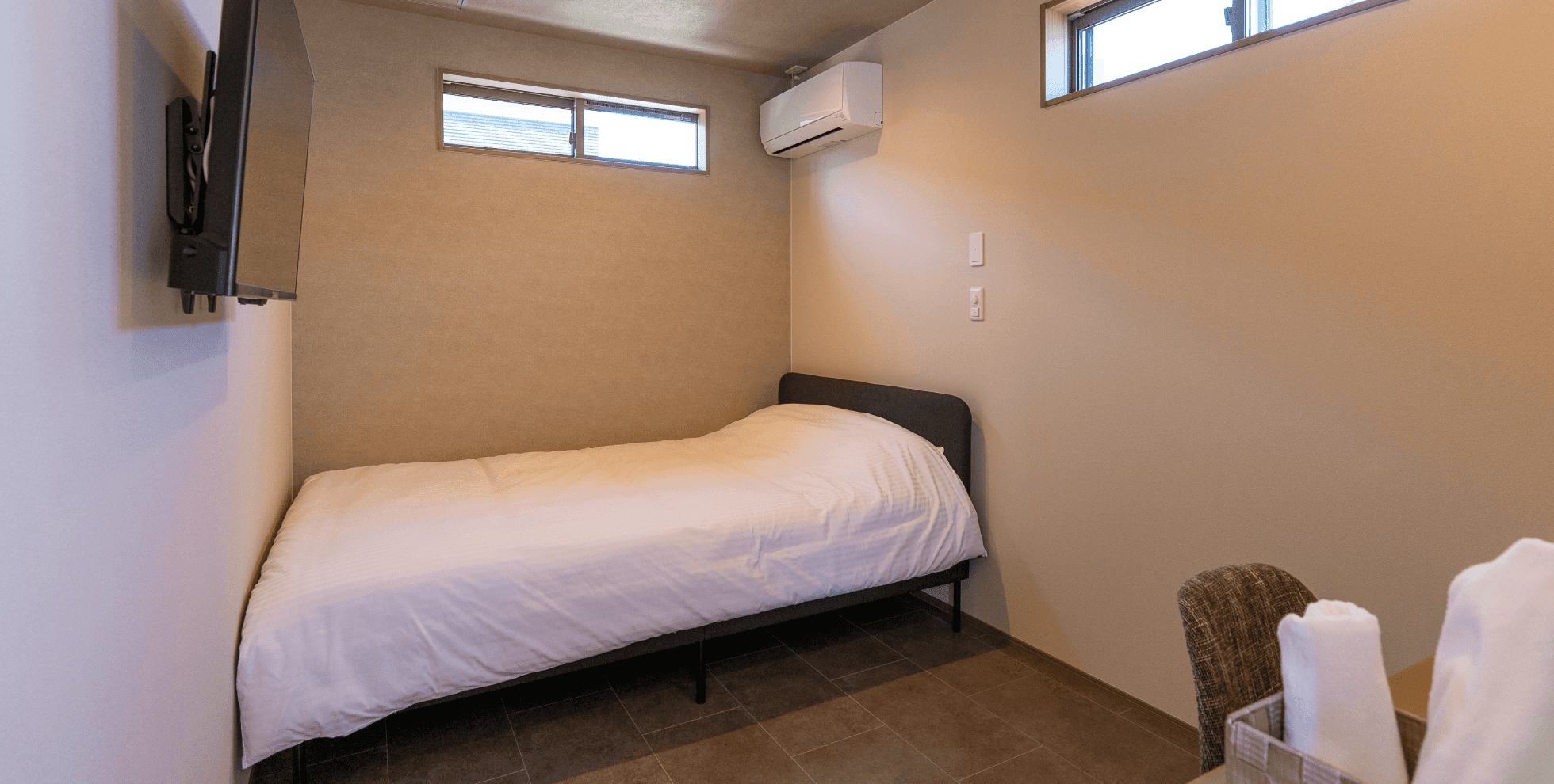 Double Roomの部屋の写真