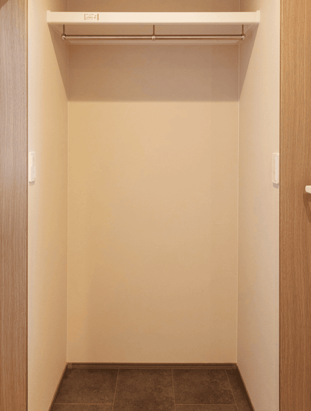 Closetの写真